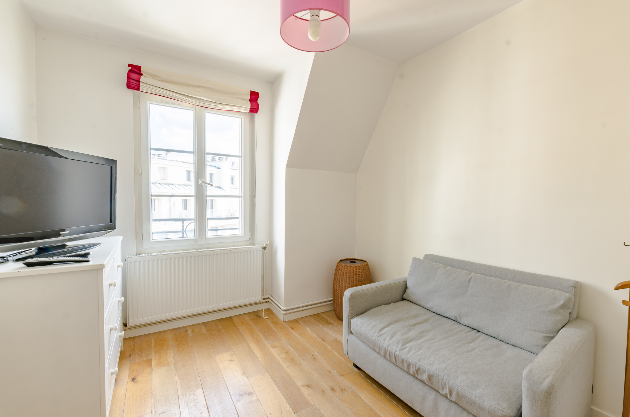 location A LOUER, PARIS 16EME, 3 pièces L'agence Parisienne