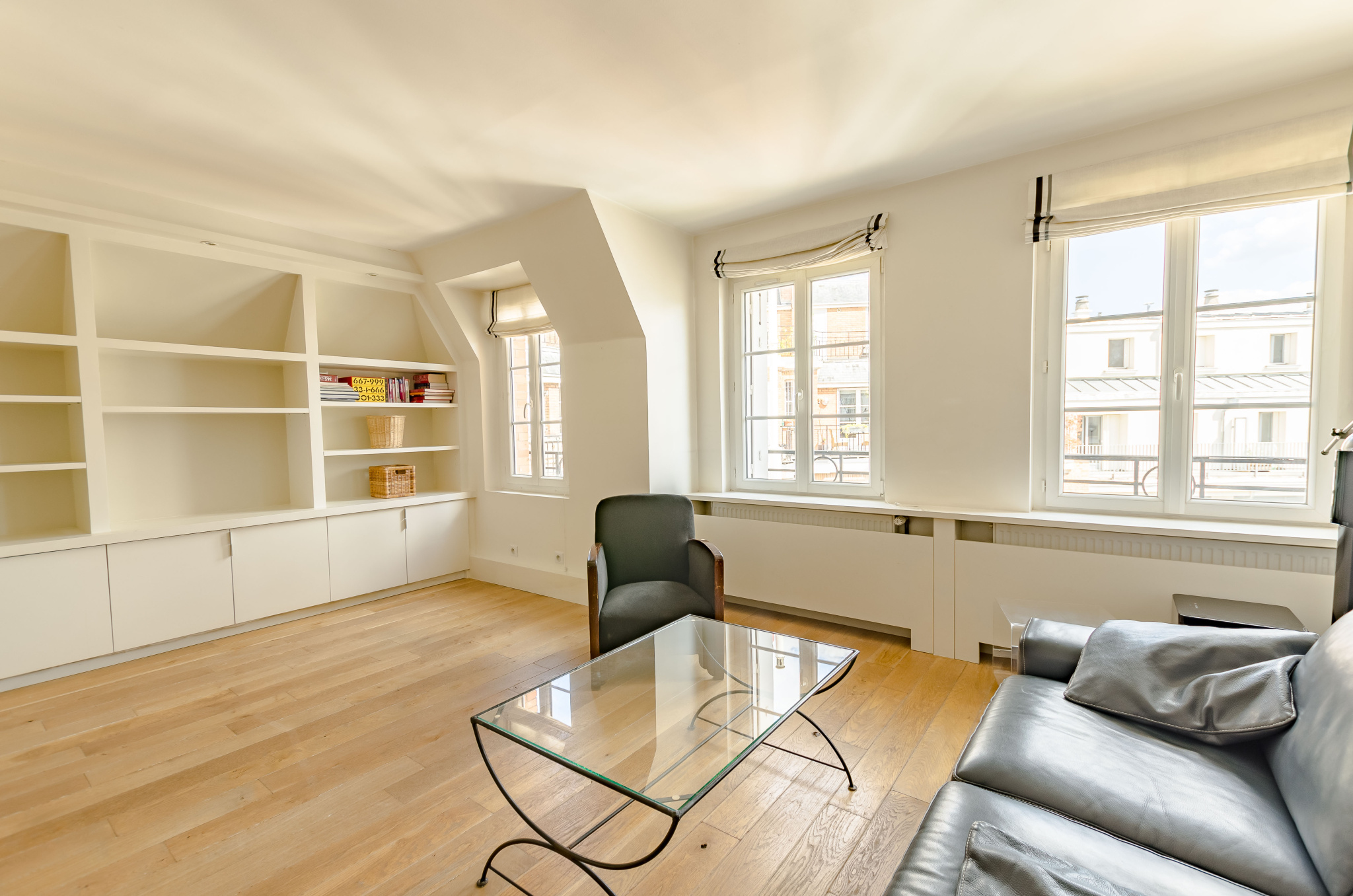 location A LOUER, PARIS 16EME, 3 pièces L