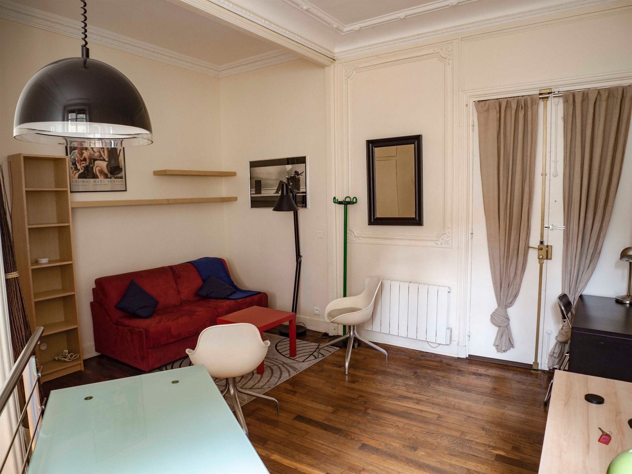 location A LOUER Paris 16ème, Quartier Victor Hugo, rue de L