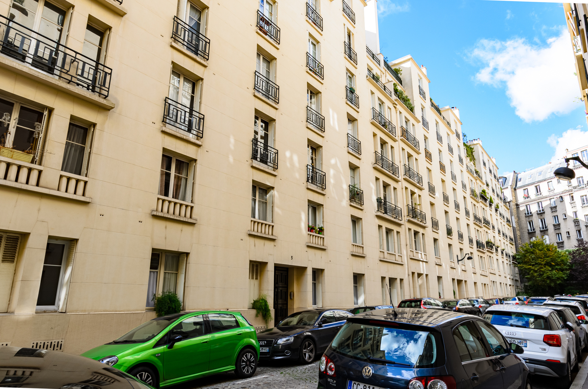 106 Rue Jean De La Fontaine 75016 Paris