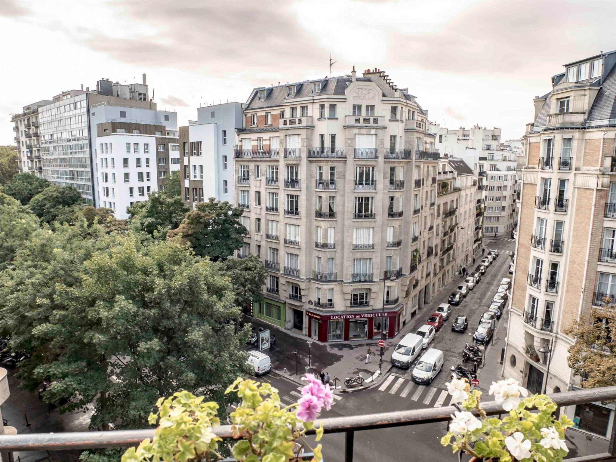 location A LOUER, Paris 16ème, avenue de Versailles/Mirabeau,  L